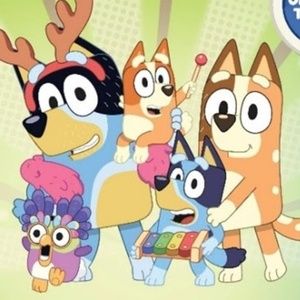 BLUEY'S BIG PLAY Will Come to the Kauffman Center for the Performing Arts