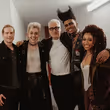 Photos: THE VAMPIRE LESTATs Sam Reid Visits THE LOST BOYS on Broadway Photo