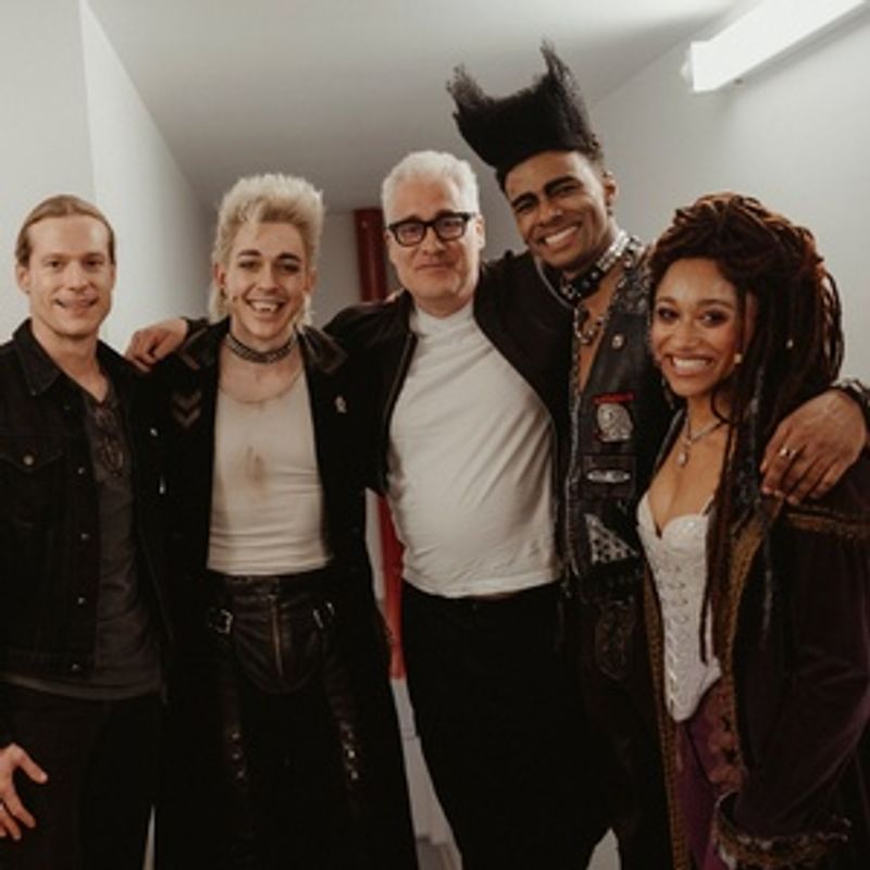 Wake Up With BroadwayWorld June 5, 2026- Meet 2026 Tony Award Nominees Ben Levi Ross and More Image
