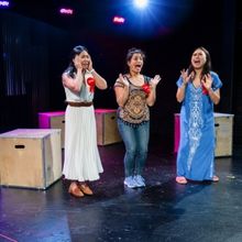 Photos: First Look at EXPORT QUALITY at HERE Arts Center