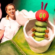 THE VERY HUNGRY CATERPILLAR SHOW Adds New Dates On UK Tour