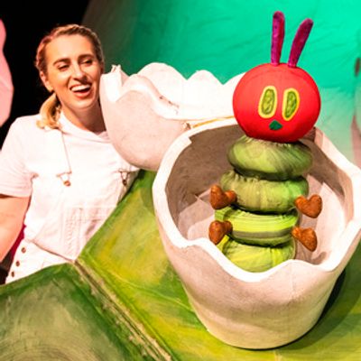 THE VERY HUNGRY CATERPILLAR SHOW Adds New Dates On UK Tour