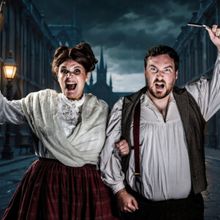 SWEENEY TODD Will Open at The Firehouse Theatre in Farmers Branch