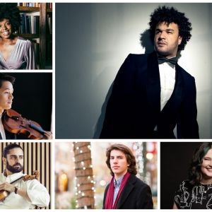 World Premiere of THE GILDED CAGE by Curtis Stewart Comes to Newport Classical Music…