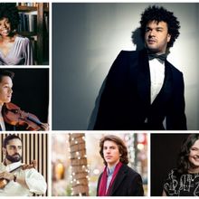 World Premiere of THE GILDED CAGE by Curtis Stewart Comes to Newport Classical Music 