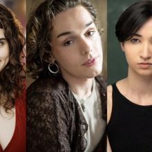 Cast Revealed for FURY AND ELYSIUM at The Other Palace Studio This Summer