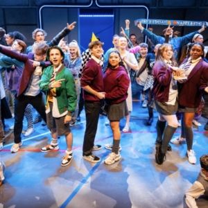 The National Youth Music Theatre Achieves Guinness World Records For OUR HOUSE