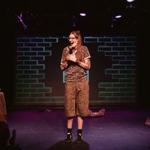 Photos: Lou Wall's BREAKING THE FIFTH WALL at SoHo Playhouse