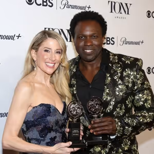 Tony-Winners Joshua Henry, Caissie Levy, Aaron Tveit, & More Set for The Cabaret's…