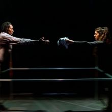 Photos: First Look At LINES Presented By Sheffield Theatres, Roots Mbili Theatre an