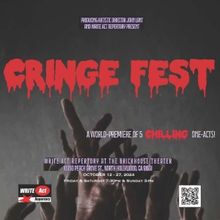 Write Act Repertory Will Host Second Annual CRINGE FESTIVAL 2024