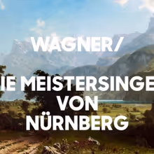 DIE MEISTERSINGER VON NÜRNBERG Comes to Det. KGL Teater