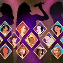 DISNEY PRINCESS - THE CONCERT Comes to the Morrison Center