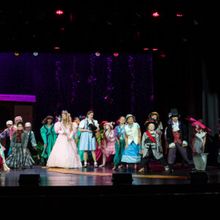 Photos: First look at MTVarts’ THE WIZARD OF OZ