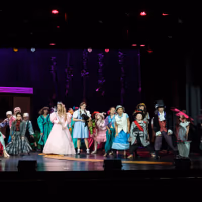 Photos: First look at MTVarts’ THE WIZARD OF OZ
