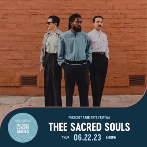 First Wave of Concerts In The River House Restaurant Concert Series Revealed