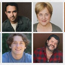 Bramble Theatre Company Announces Cast For BLACK BEAR ISLAND