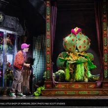 Photos: Latrice Royale, Etai Benson, and More Star in LITTLE SHOP OF HORRORS at…
