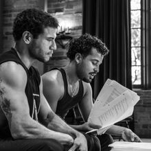 Photos: LITTLEBOY/LITTLEMAN in Rehearsal at Geffen Playhouse