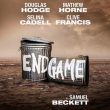 Samuel Beckett's ENDGAME Comes to Ustinov Studio, Theatre Royal Bath
