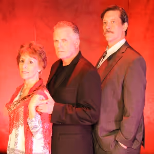 THE GIFT is Now Playing at the Barn Theatre