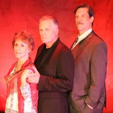 THE GIFT is Now Playing at the Barn Theatre