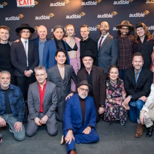 Photos: New David Yazbeck Musical DEAD OUTLAW Opens At Audible Theatre