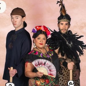SIMPLE MEXICAN PLEASURES To Have World Premiere At New Conservatory Theatre Center