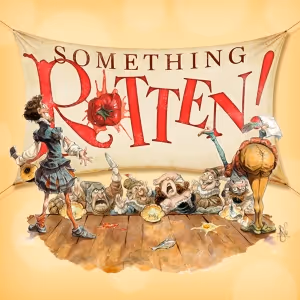 SOMETHING ROTTEN! Comes to Rocky Mountain Repertory Theatre