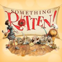 SOMETHING ROTTEN! Comes to Rocky Mountain Repertory Theatre