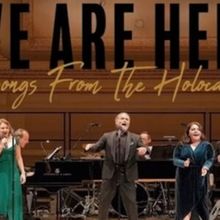 WE ARE HERE Concert in Costa Mesa to Offer Reduced-Price Tickets