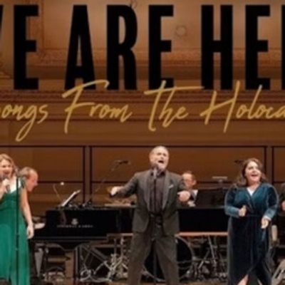 WE ARE HERE Concert in Costa Mesa to Offer Reduced-Price Tickets
