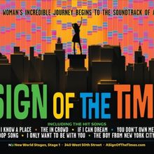 New Musical A SIGN OF THE TIMES Will Make New York Premiere in 2024