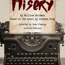 MISERY Comes to Dolphin Theatre in September