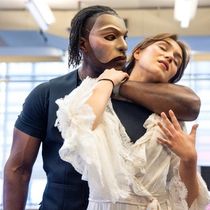 Photos: In Rehearsals for THE PHANTOM OF THE OPERA National Tour