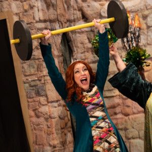Photos: First look at King Avenue Players’ ONCE UPON A MATTRESS