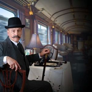 MURDER ON THE ORIENT EXPRESS Comes to PlayMakers Repertory Company in March