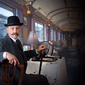 MURDER ON THE ORIENT EXPRESS Comes to PlayMakers Repertory Company in March