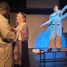 Photos: Get a First Look at Bio Drama Of Sculptor Camille Claudell OF THE DREAM THAT 
