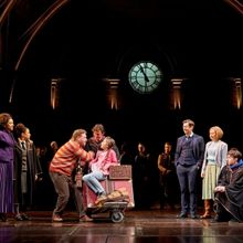 Photos: New Cast Joins HARRY POTTER AND THE CURSED CHILD in London