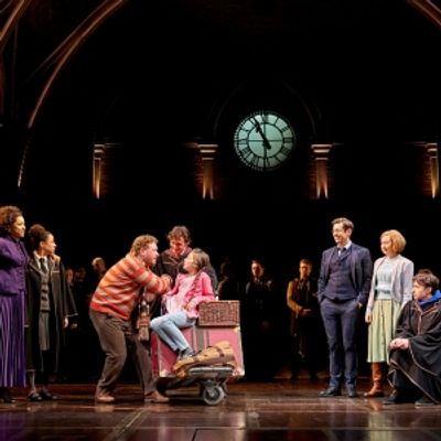 Photos: New Cast Joins HARRY POTTER AND THE CURSED CHILD in London