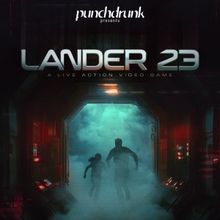 Punchdrunk Will Launch New Experience LANDER 23