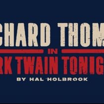 Richard Thomas Will Lead MARK TWAIN TONIGHT! at TheaterWorks Hartford