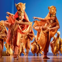 THE LION KING Will Hold Open Auditions Across The UK