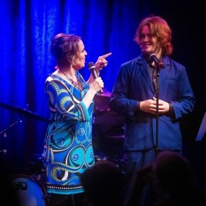 Photos: October 17th THE LINEUP WITH SUSIE MOSHER Features Scholarship Winner Lincoln Johnson