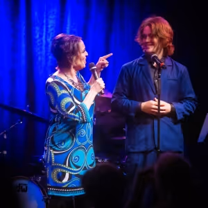 Photos: October 17th THE LINEUP WITH SUSIE MOSHER Features Scholarship Winner…