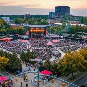 Red Hat Amphitheater Sees Record Breaking 2024 Concert Season