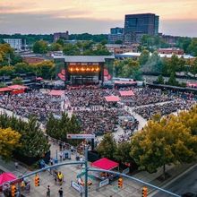 Red Hat Amphitheater Sees Record Breaking 2024 Concert Season