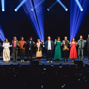 LETTERS LIVE Returns To The Royal Albert Hall To Celebrate Earth Day