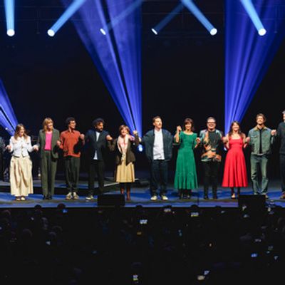 LETTERS LIVE Returns To The Royal Albert Hall To Celebrate Earth Day